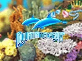 Dolphin Treasure game icon