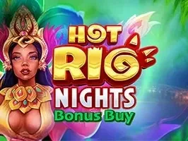 Hot Rio Nights Bonus Buy screenshot